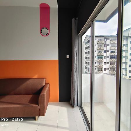 Apartamento Sky Purple @Ch Tanah Rata Exterior foto