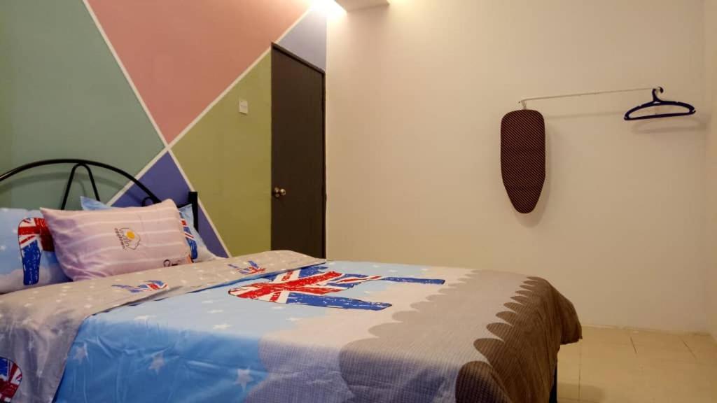 Apartamento Sky Purple @Ch Tanah Rata Exterior foto