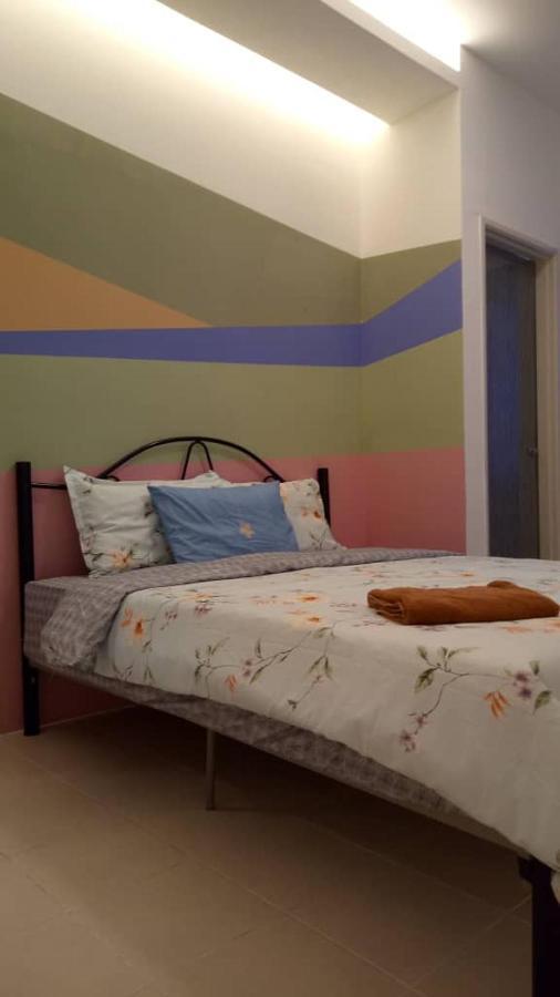 Apartamento Sky Purple @Ch Tanah Rata Exterior foto