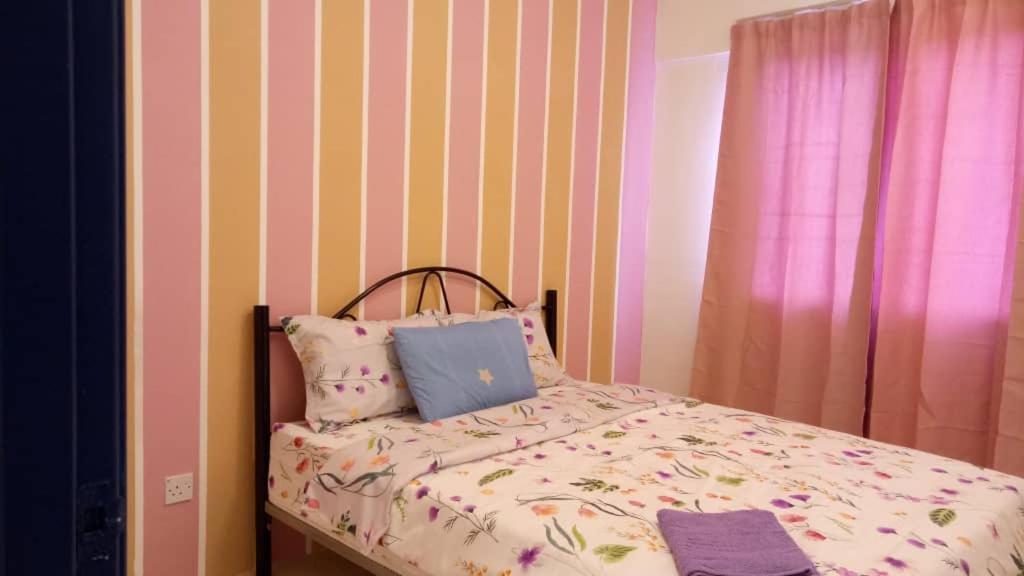 Apartamento Sky Purple @Ch Tanah Rata Exterior foto