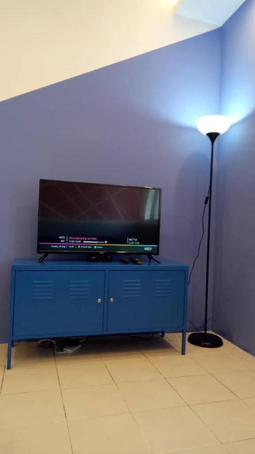Apartamento Sky Purple @Ch Tanah Rata Exterior foto