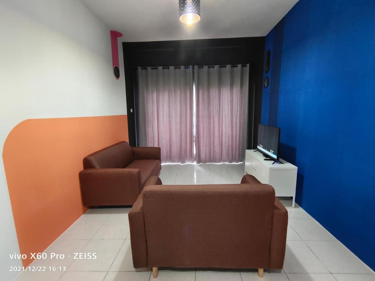 Apartamento Sky Purple @Ch Tanah Rata Exterior foto