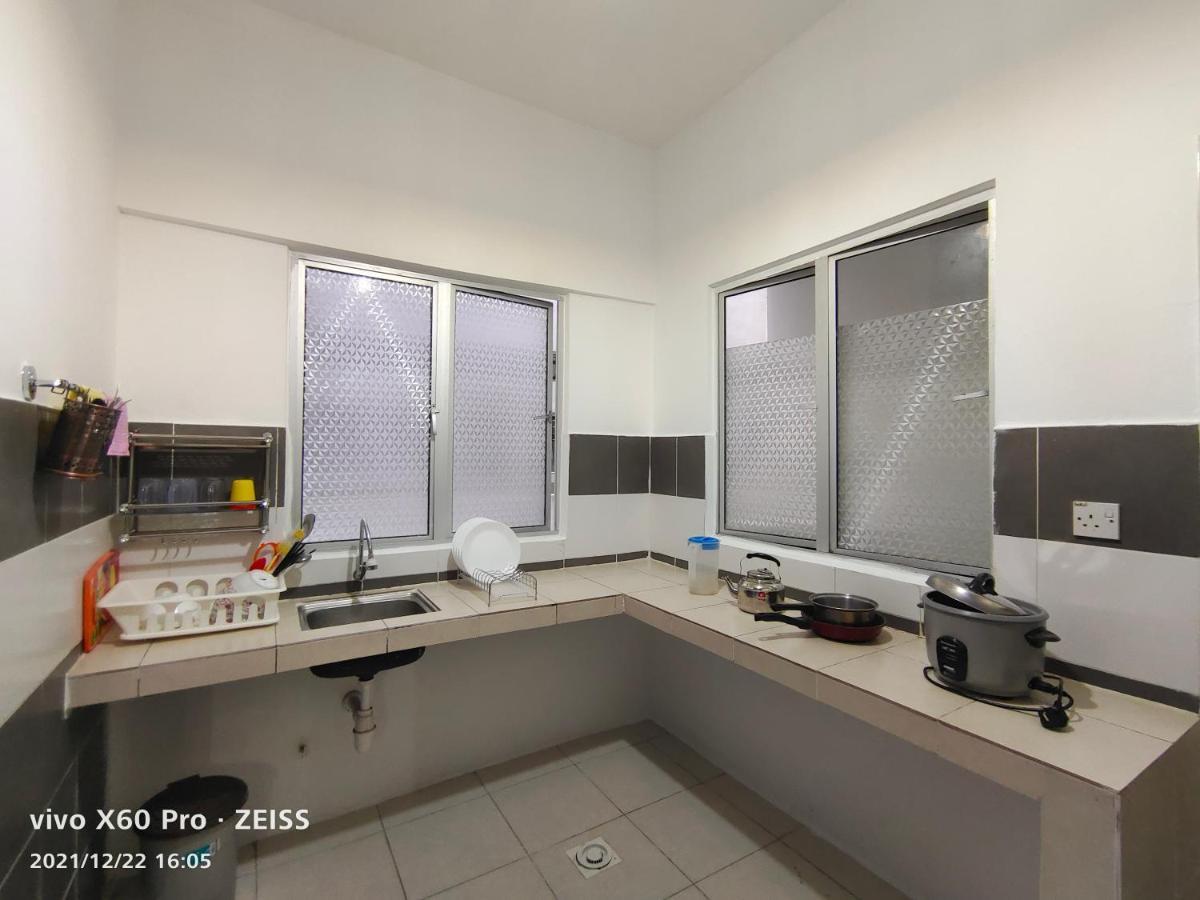 Apartamento Sky Purple @Ch Tanah Rata Exterior foto