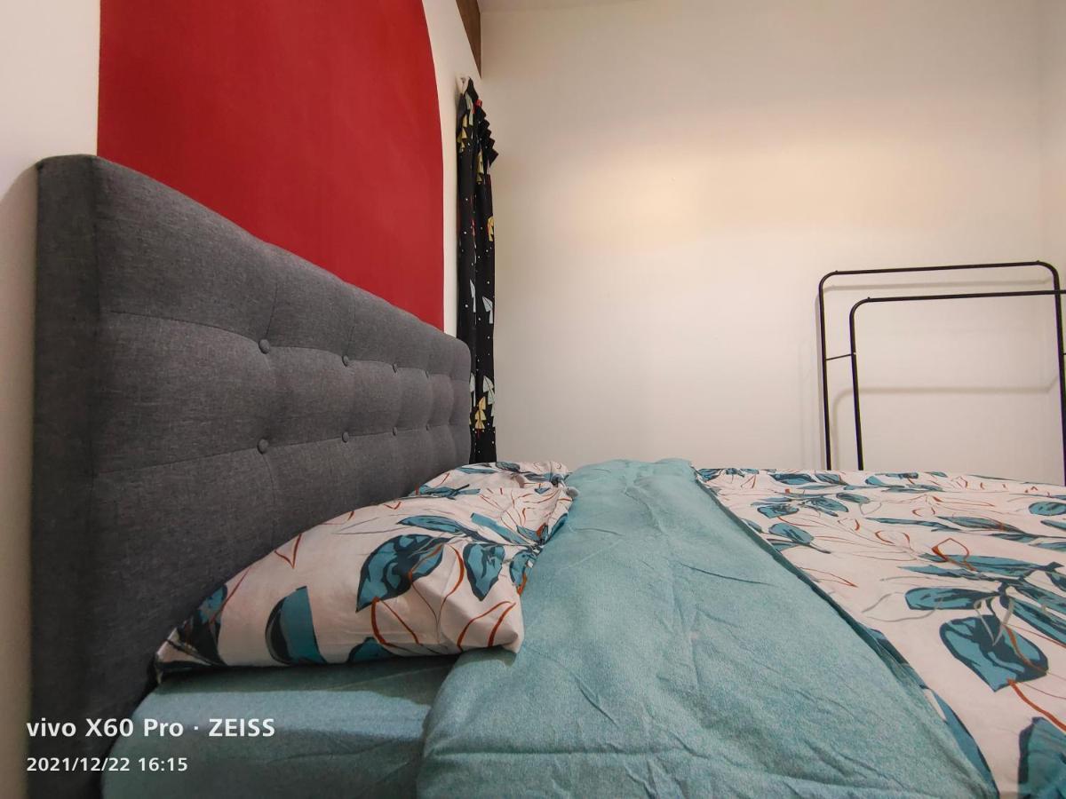 Apartamento Sky Purple @Ch Tanah Rata Exterior foto