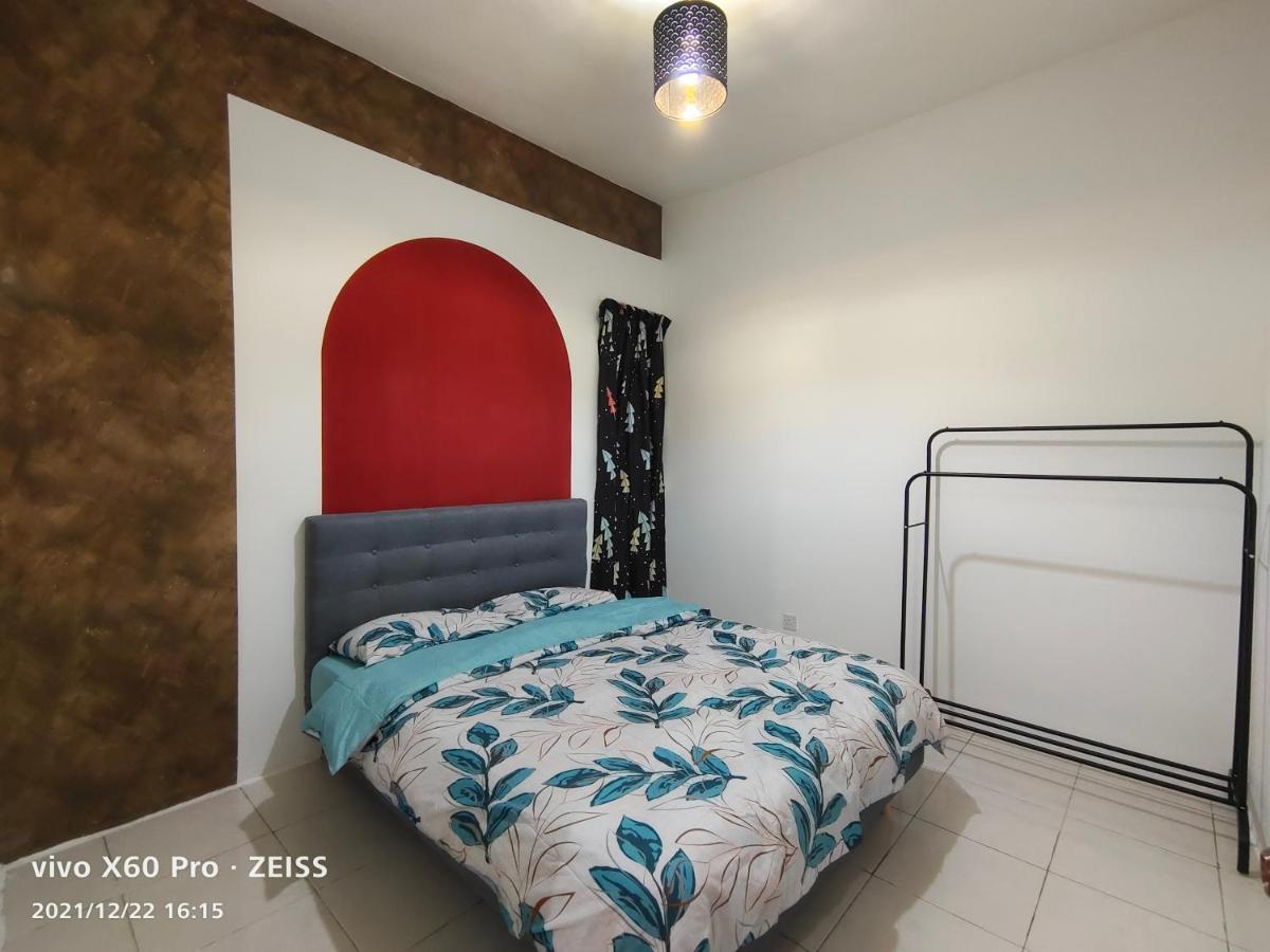 Apartamento Sky Purple @Ch Tanah Rata Exterior foto