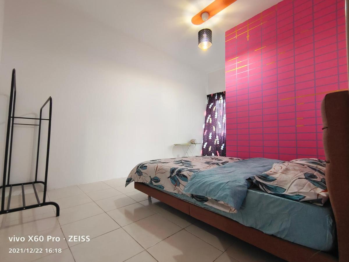 Apartamento Sky Purple @Ch Tanah Rata Exterior foto