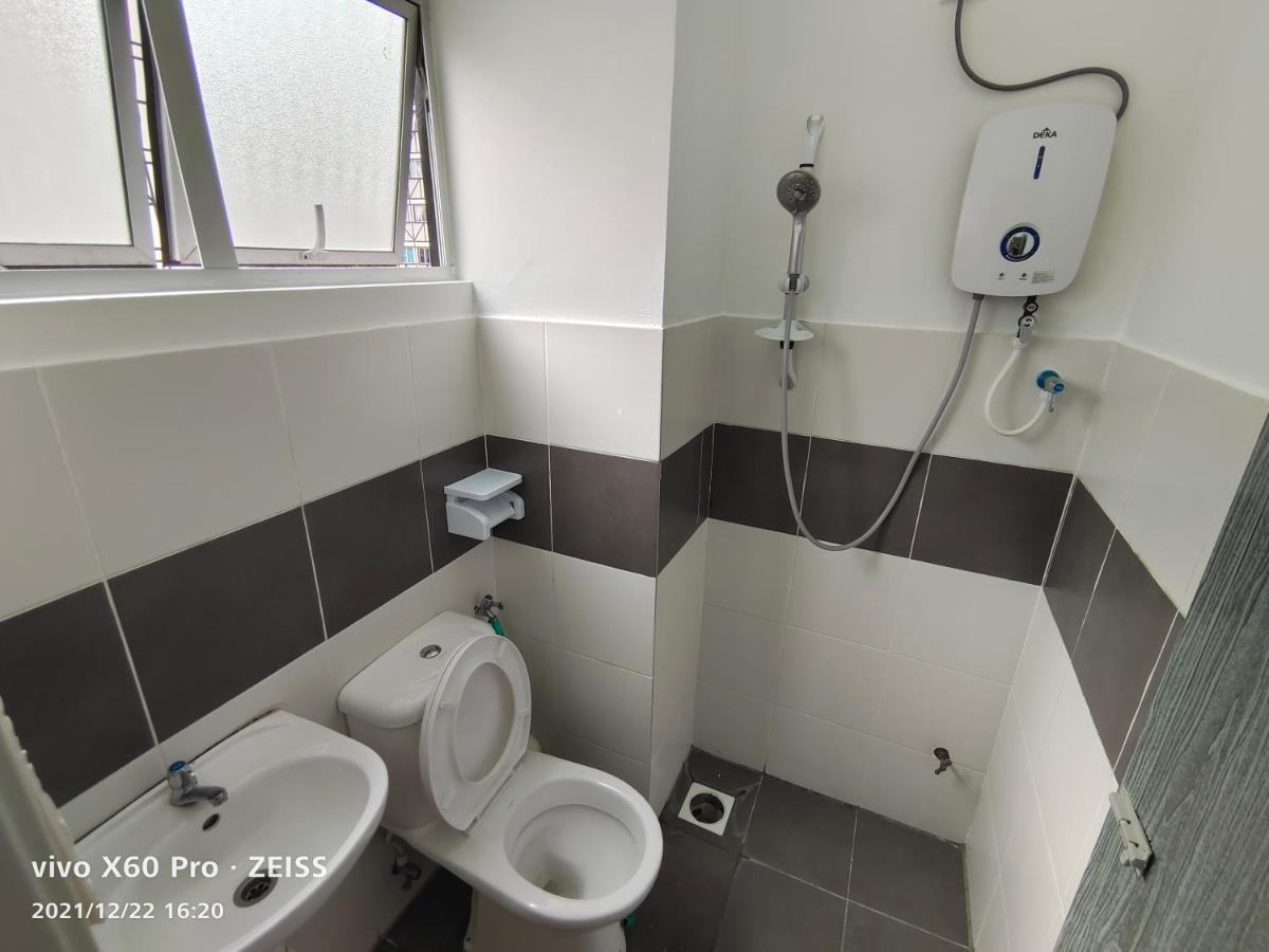 Apartamento Sky Purple @Ch Tanah Rata Exterior foto
