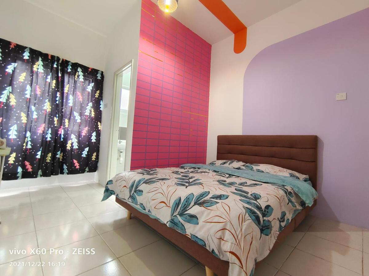 Apartamento Sky Purple @Ch Tanah Rata Exterior foto