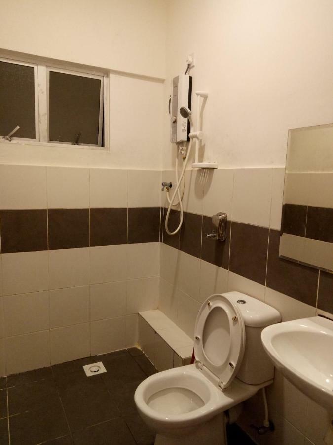 Apartamento Sky Purple @Ch Tanah Rata Exterior foto