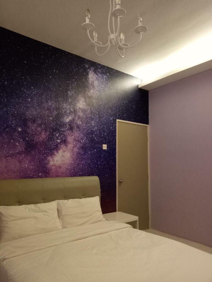 Apartamento Sky Purple @Ch Tanah Rata Exterior foto