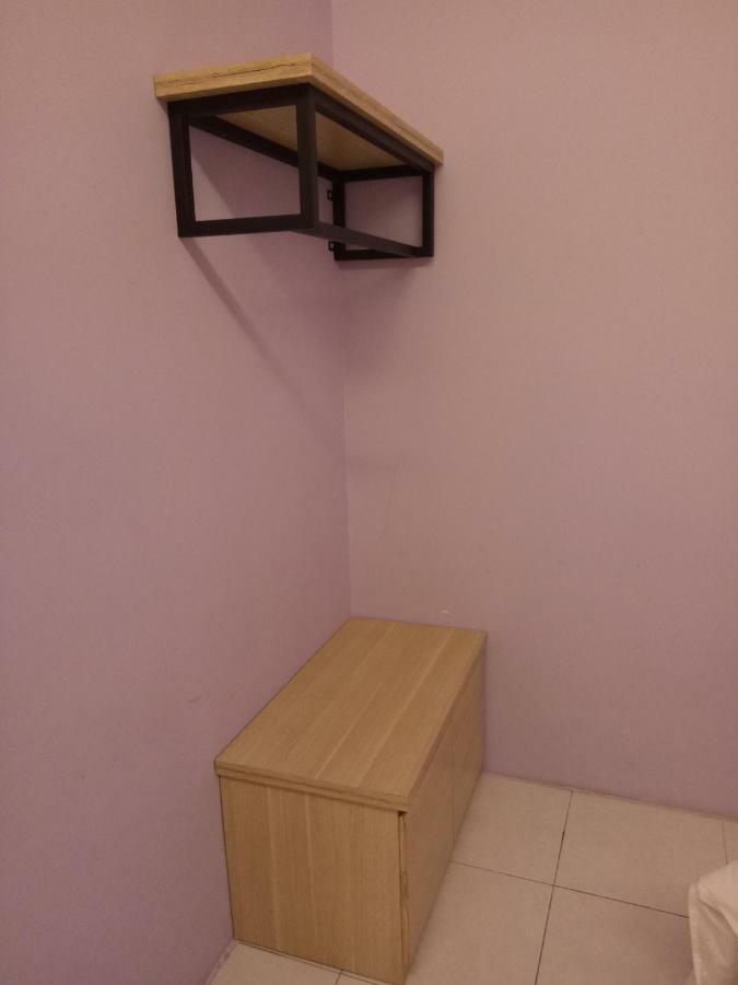 Apartamento Sky Purple @Ch Tanah Rata Exterior foto